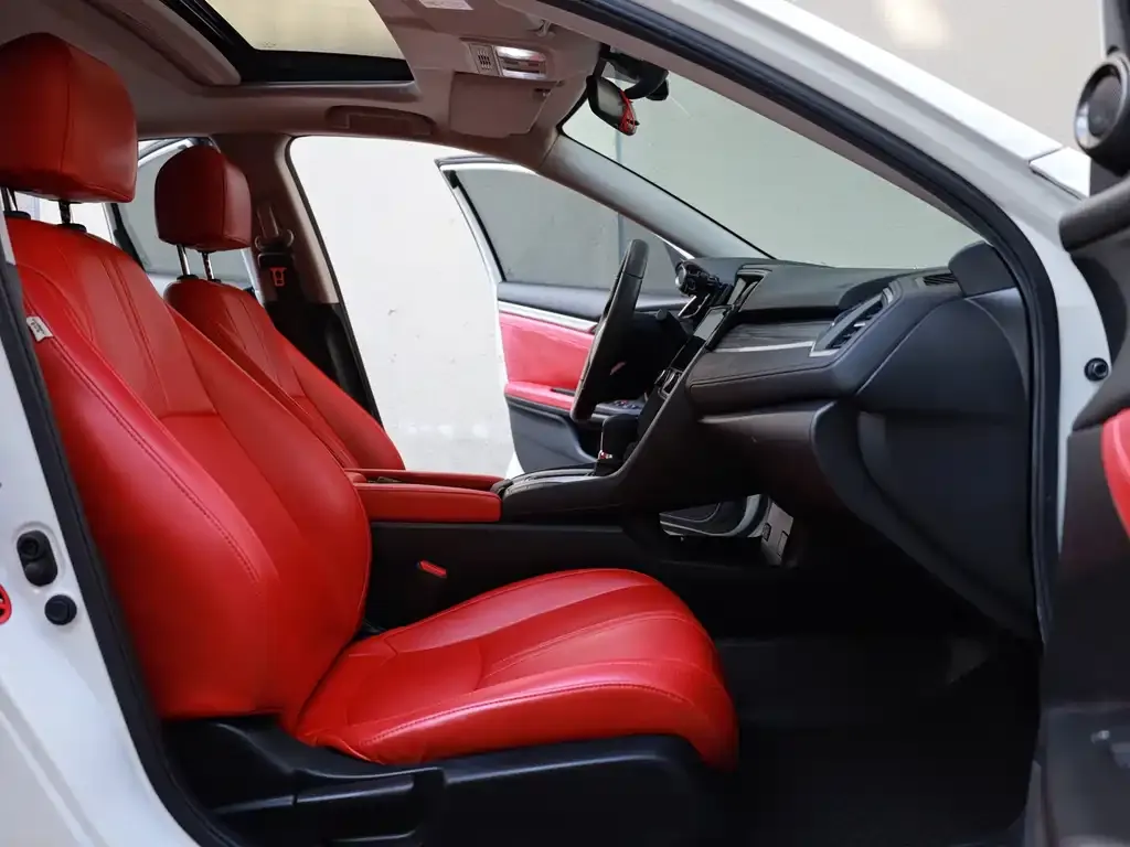 Honda Civic — фото 2