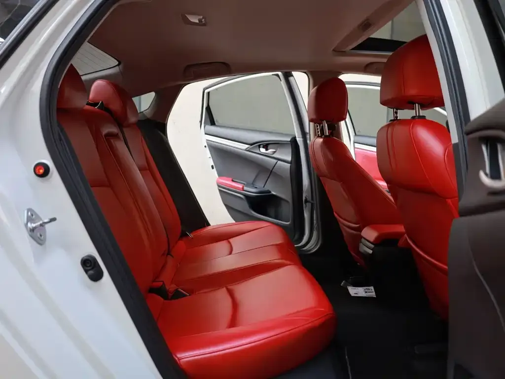 Honda Civic — фото 5