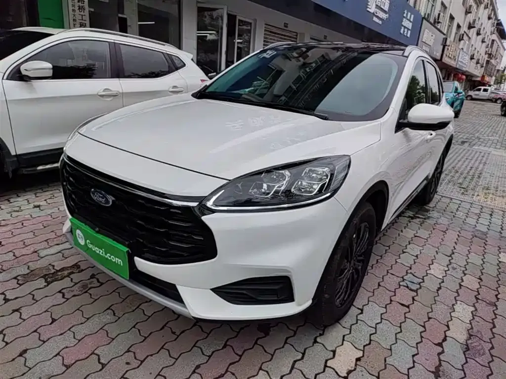 Ford Escape 2025 из CN, фото 3