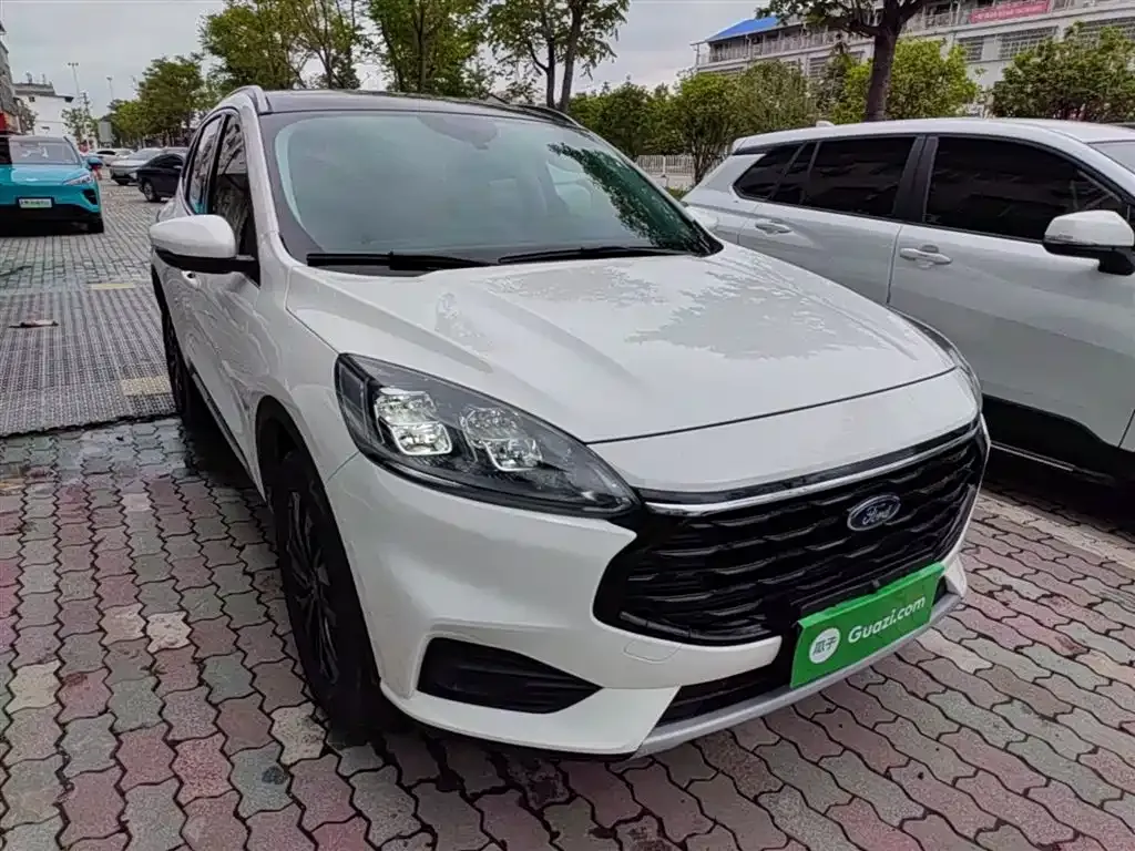 Ford Escape 2025 из CN, фото 4