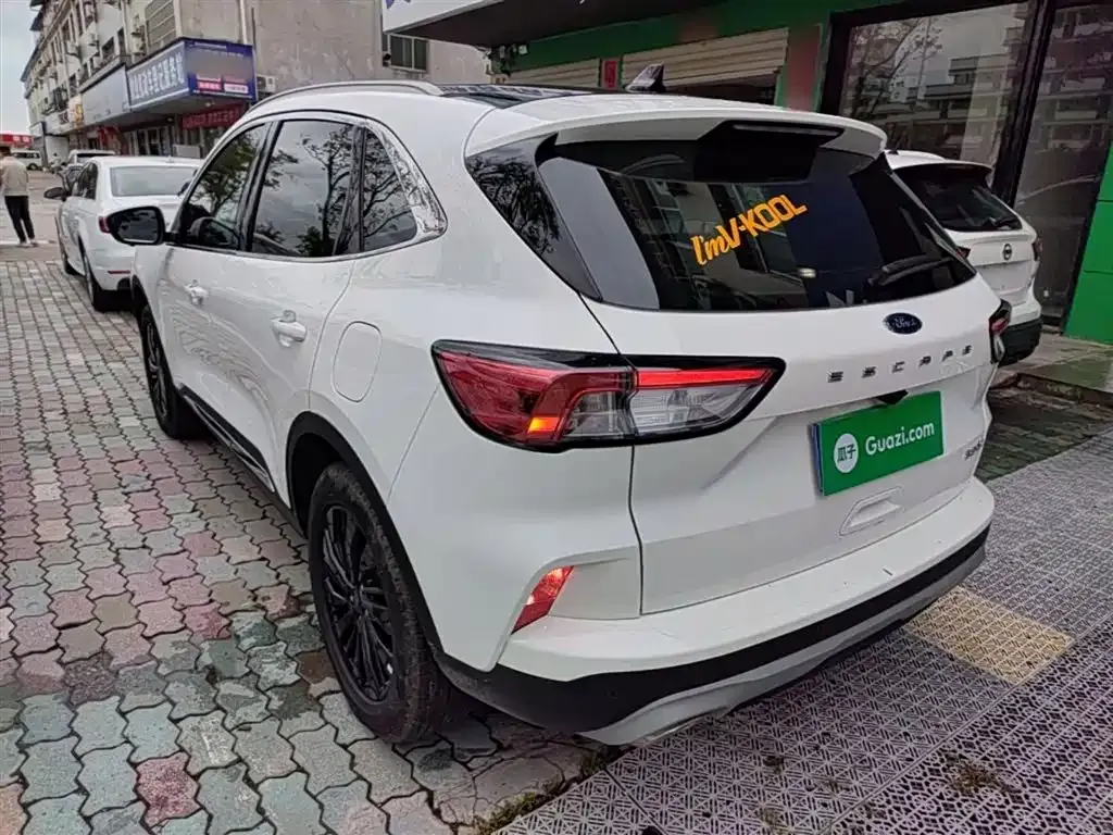 Ford Escape 2025 из CN, фото 7