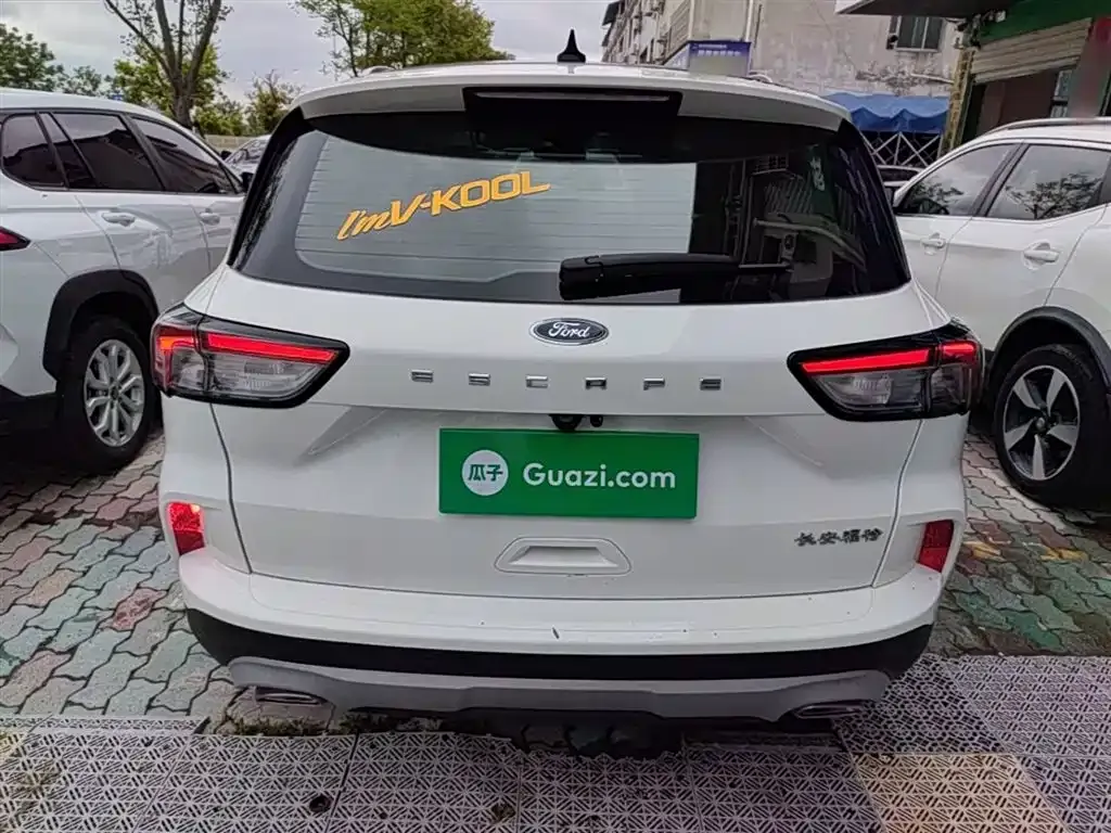 Ford Escape 2025 из CN, фото 8