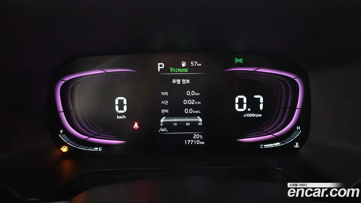 Kia RAY — фото 6