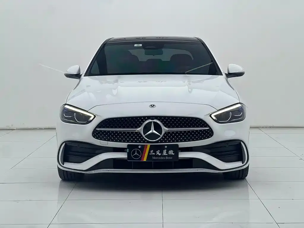 Mercedes-Benz C-Class — фото 10