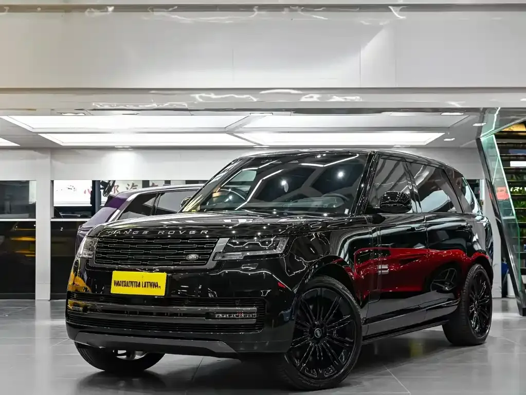 Land Rover Range Rover — фото 1