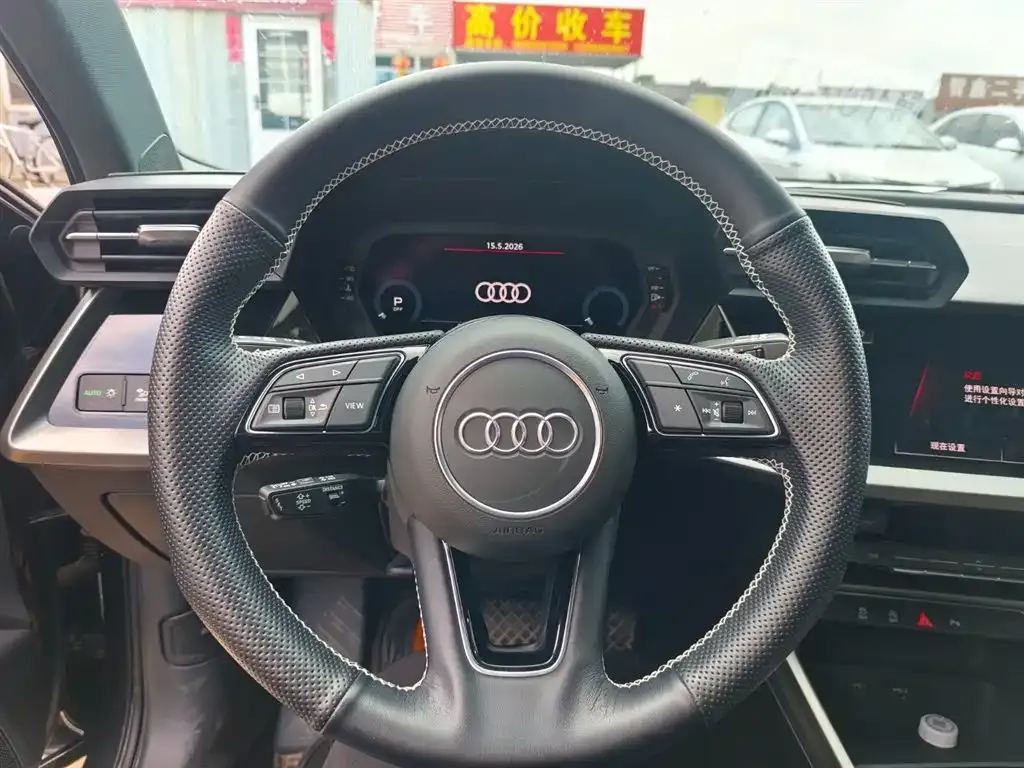 Audi A3 — фото 5