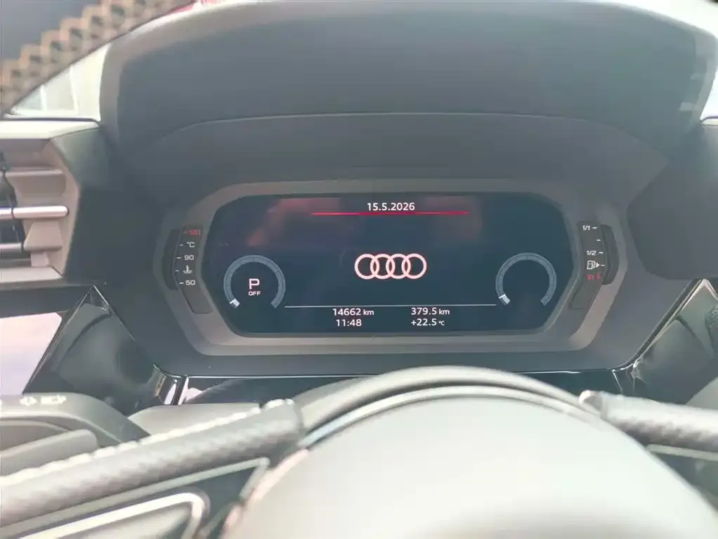 Audi A3 — фото 2