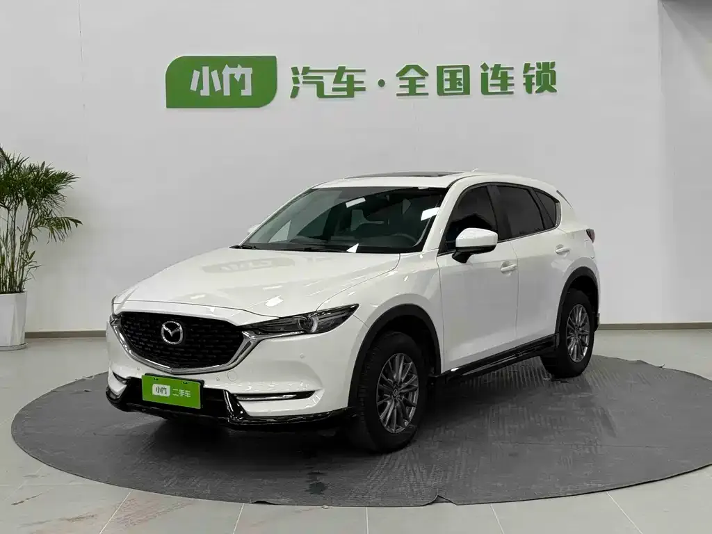 Mazda CX-5 — фото 1