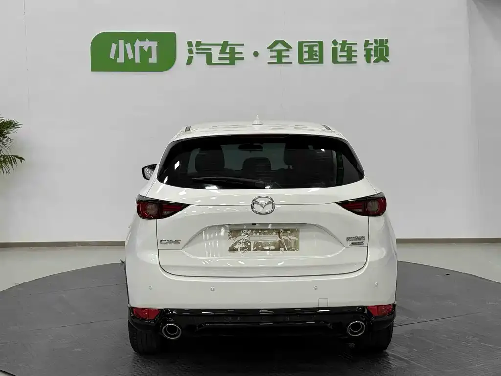 Mazda CX-5 — фото 7