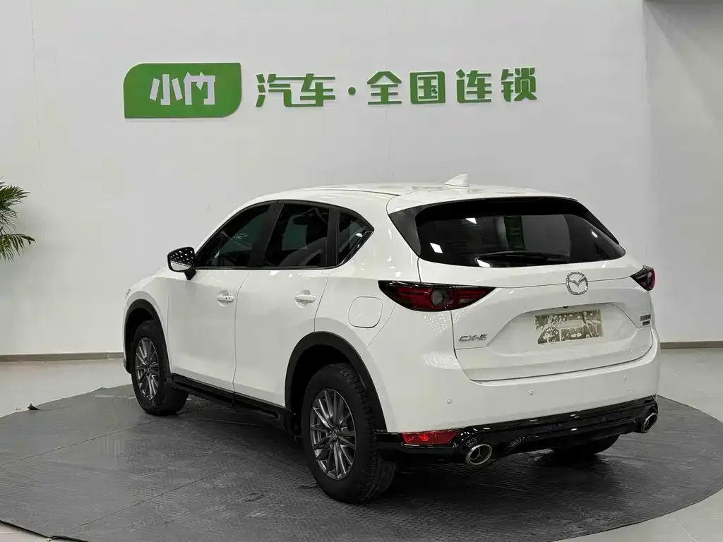 Mazda CX-5 — фото 8