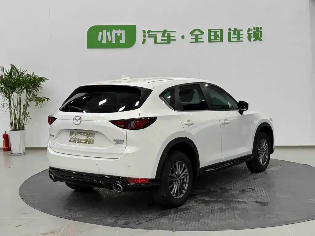 Mazda CX-5 — фото 10