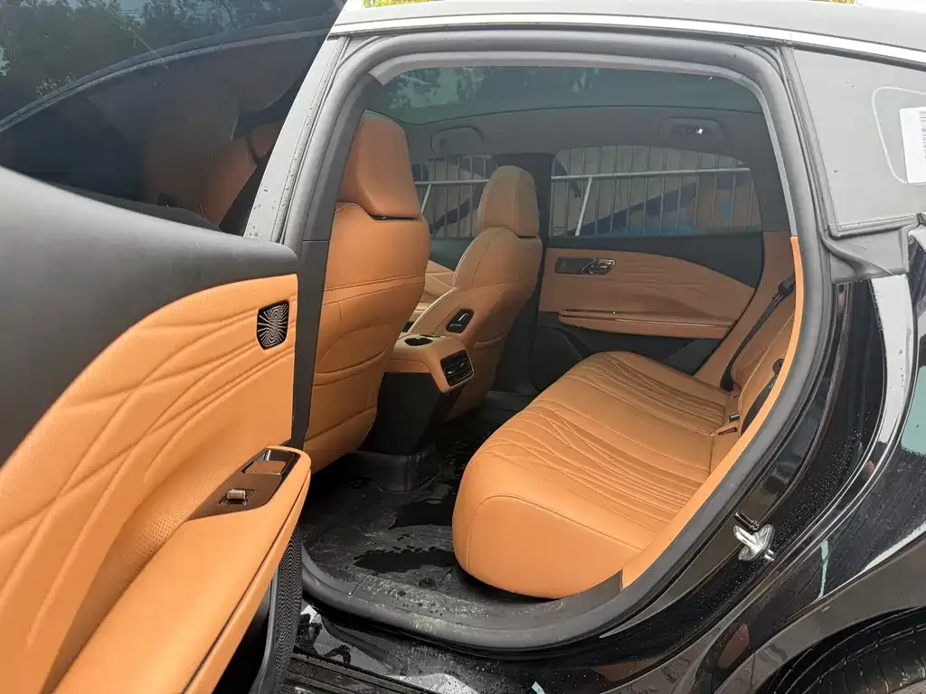 Geely Galaxy Xingyao 8 2025 из CN, фото 3