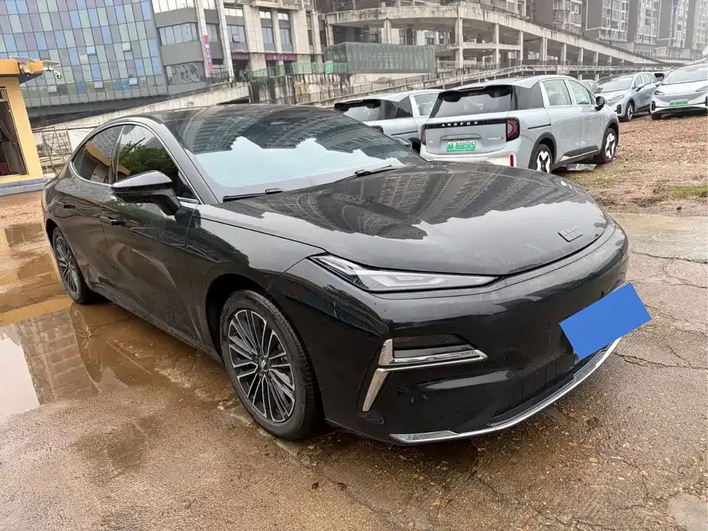 Geely Galaxy Xingyao 8 2025 из CN, фото 7