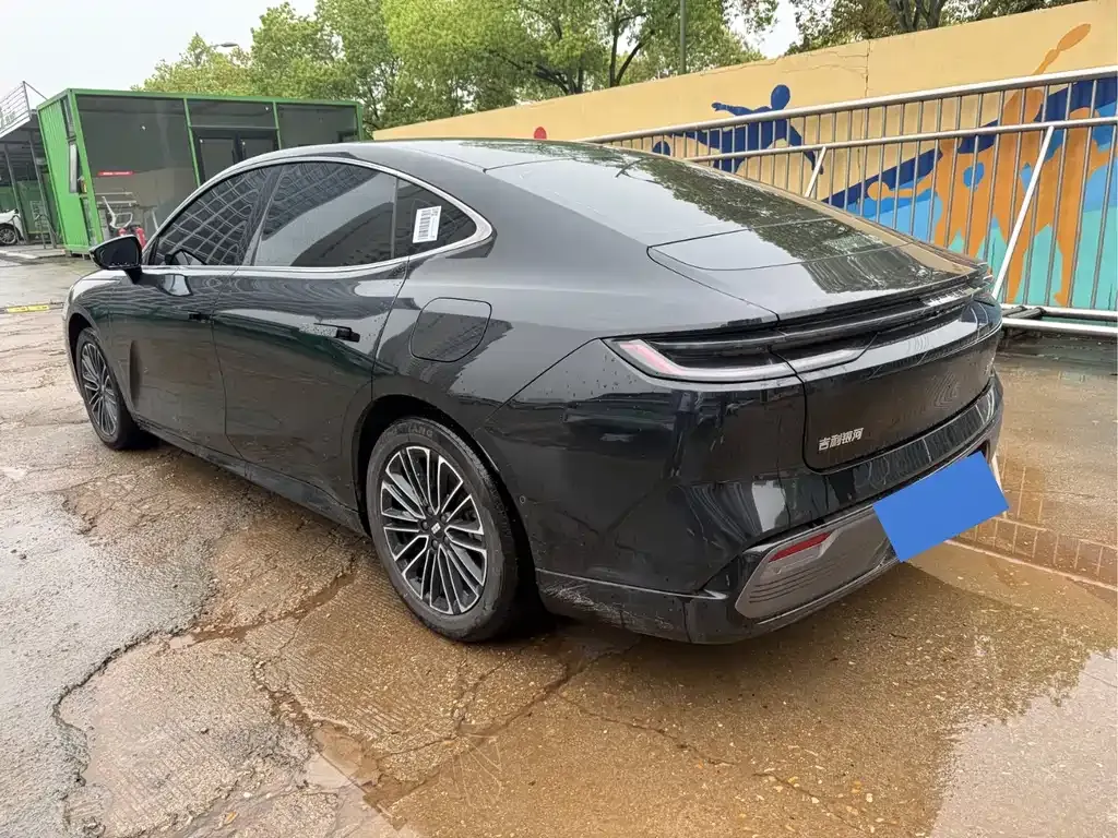 Geely Galaxy Xingyao 8 2025 из CN, фото 8