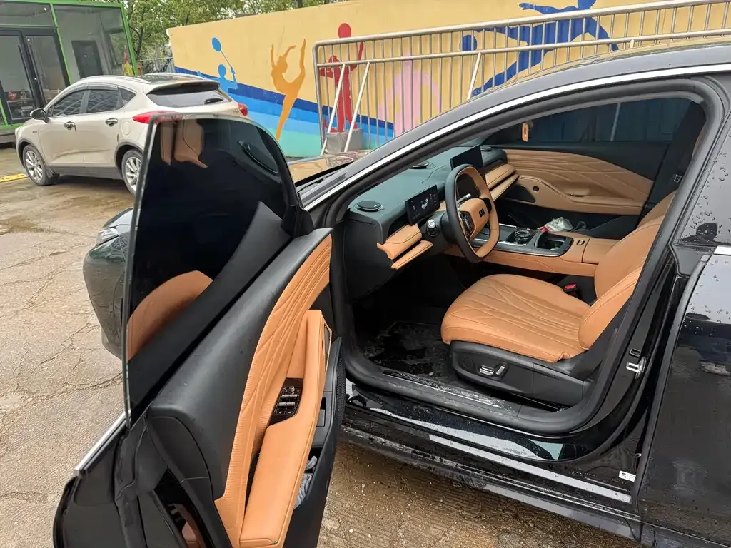 Geely Galaxy Xingyao 8 2025 из CN, фото 9