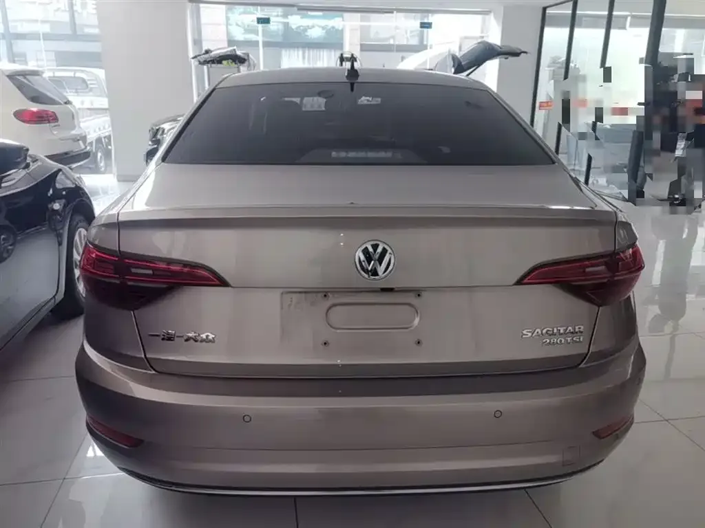Volkswagen Sagitar 2022 из CN, фото 4