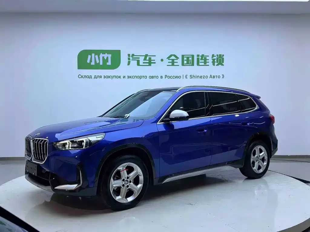 BMW X1 — фото 1