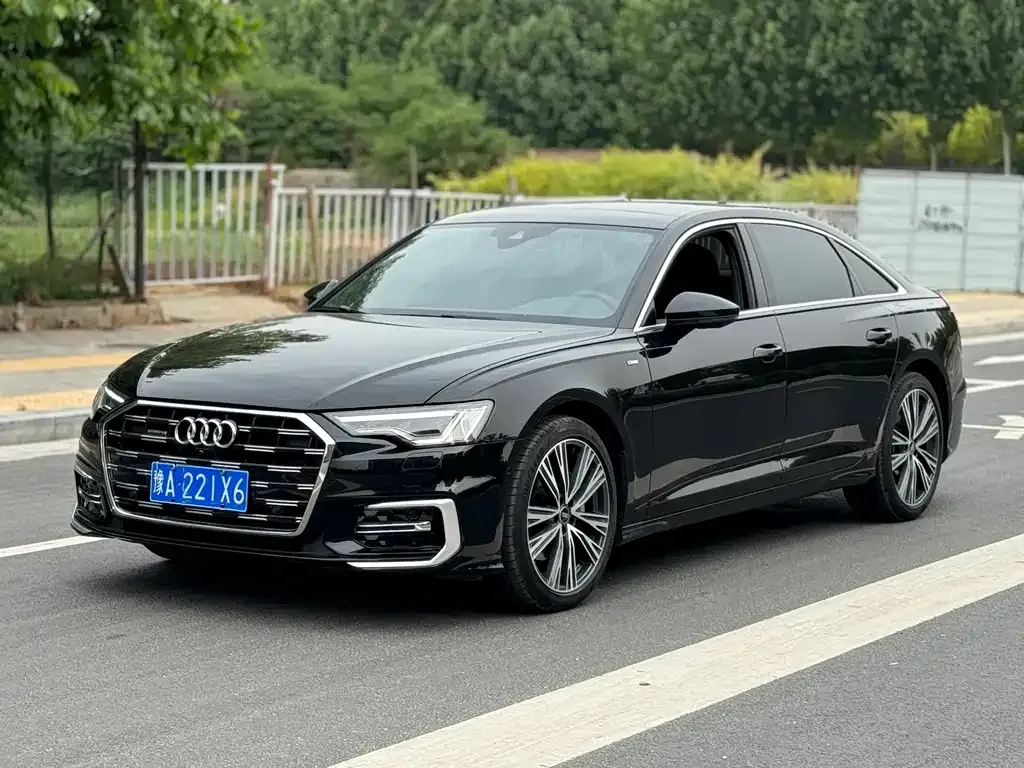 Audi A6L 2022 из CN, фото 1