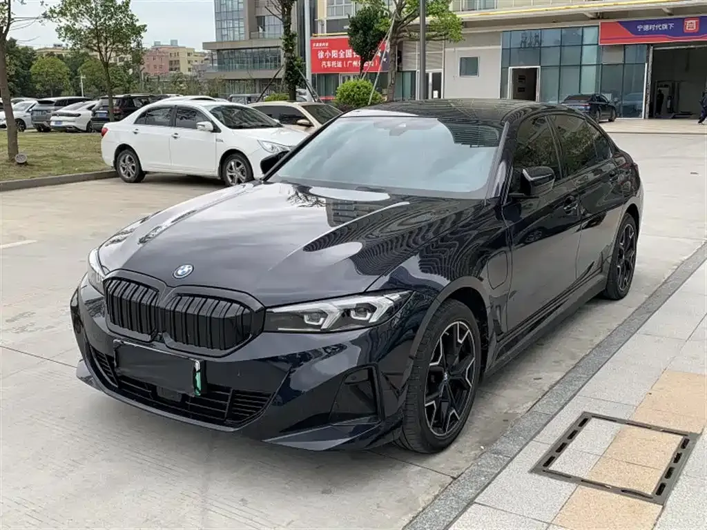 BMW i3 2024 из CN, фото 1