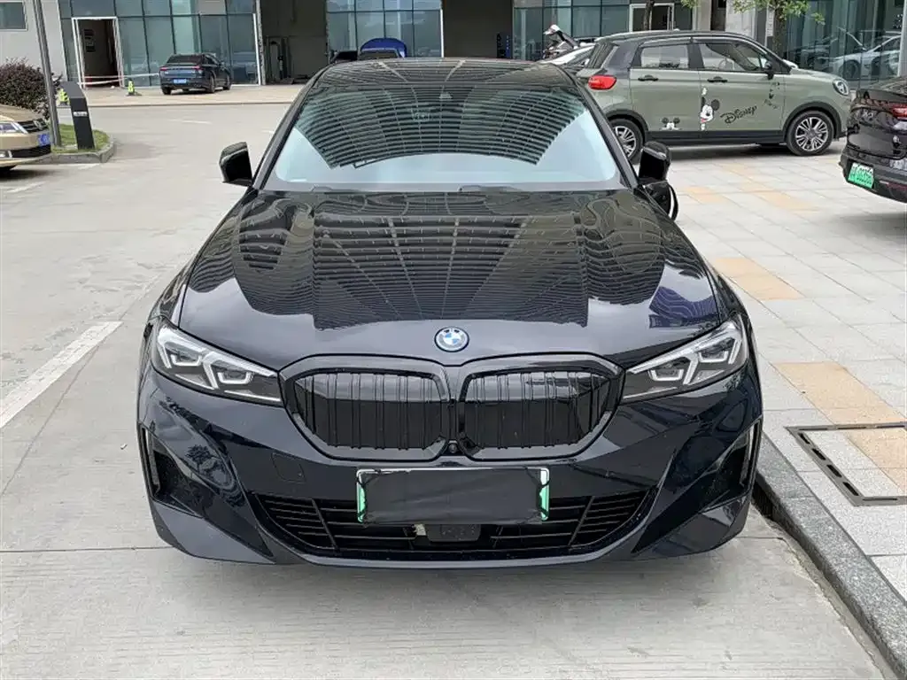 BMW i3 2024 из CN, фото 7