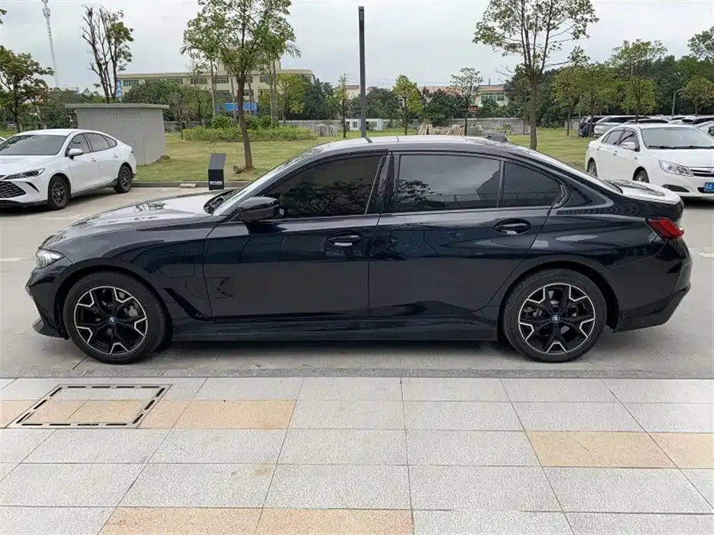 BMW i3 2024 из CN, фото 6