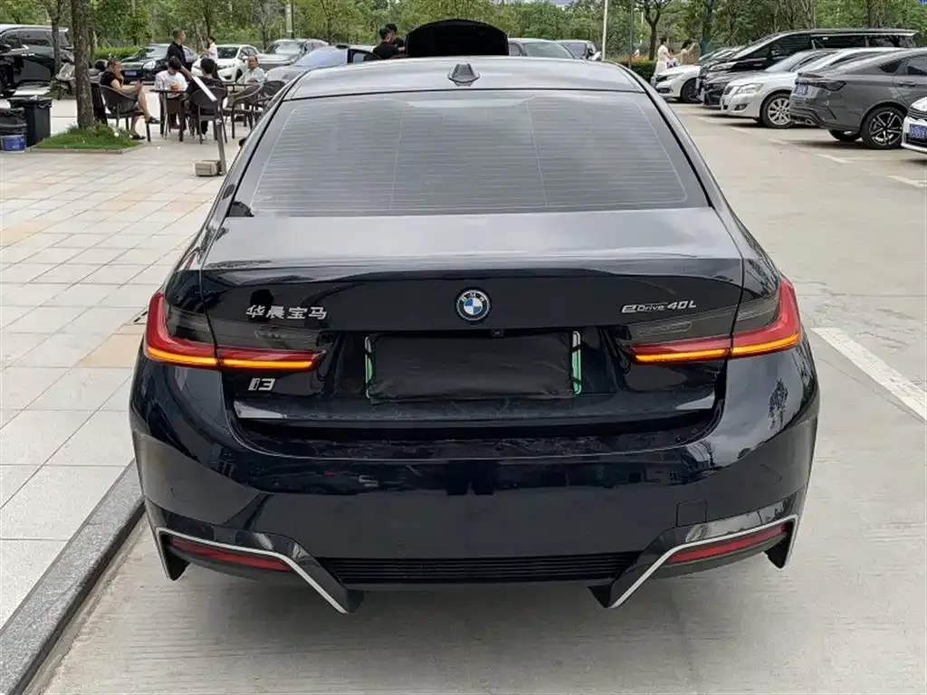 BMW i3 2024 из CN, фото 5