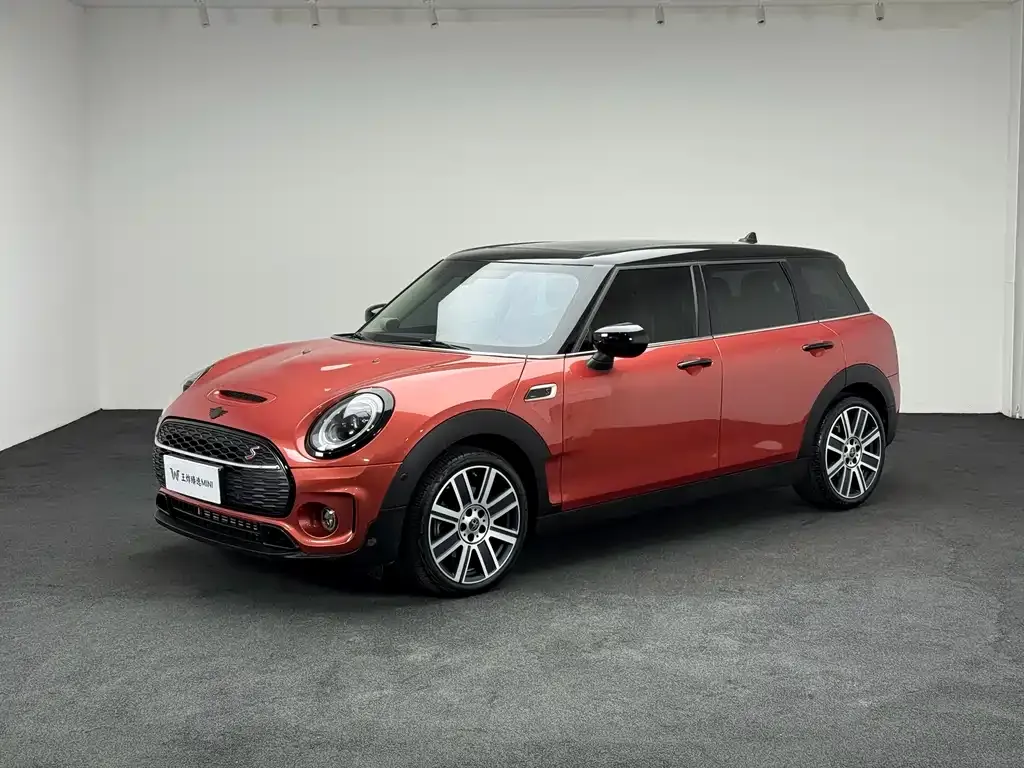 MINI Clubman — фото 10