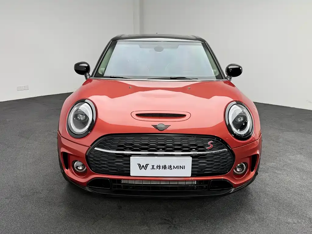 MINI Clubman — фото 7
