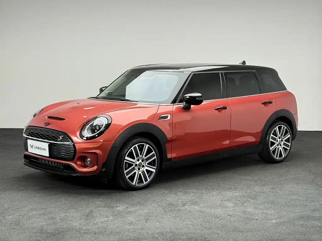 MINI Clubman — фото 6