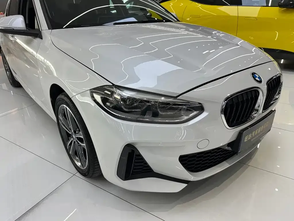 BMW 1 Series 2021 из CN, фото 4