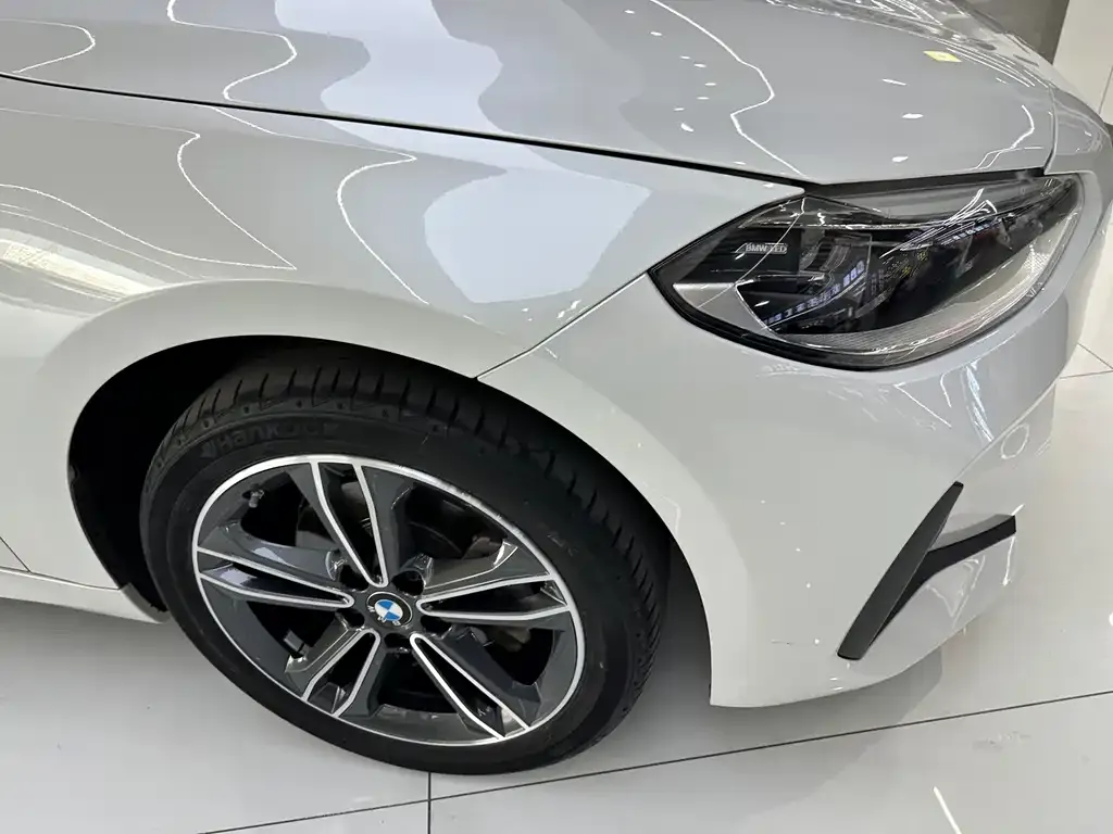 BMW 1 Series 2021 из CN, фото 8