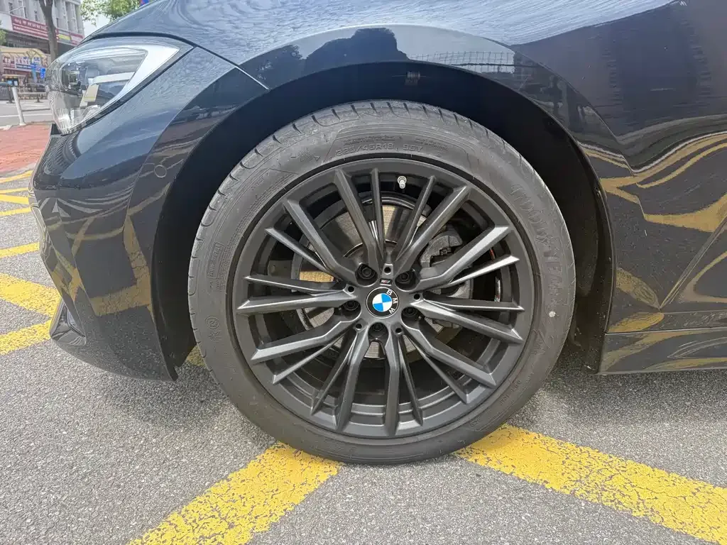 BMW 3 Series 2021 из CN, фото 6