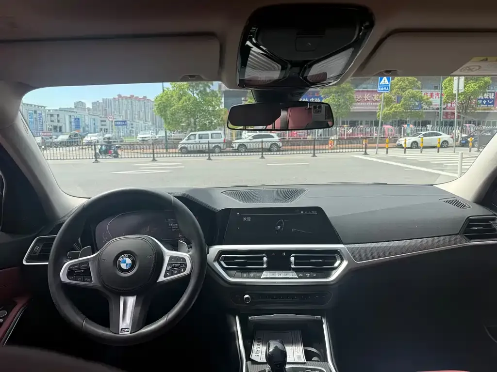 BMW 3 Series 2021 из CN, фото 8