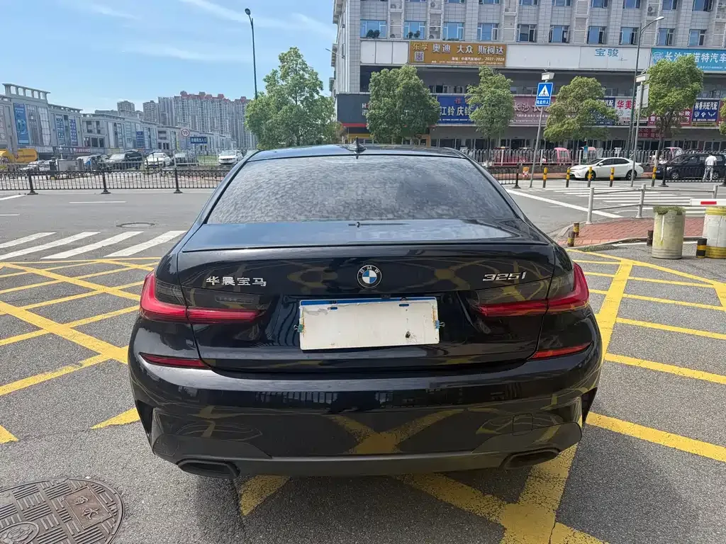 BMW 3 Series 2021 из CN, фото 9
