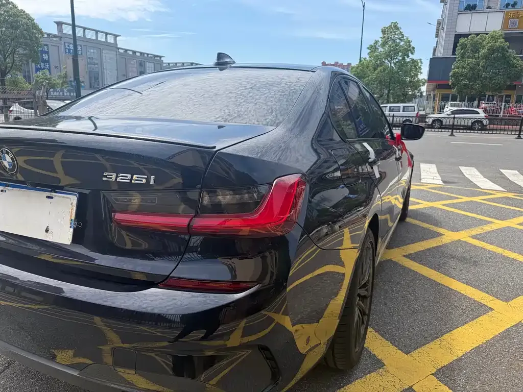 BMW 3 Series 2021 из CN, фото 3
