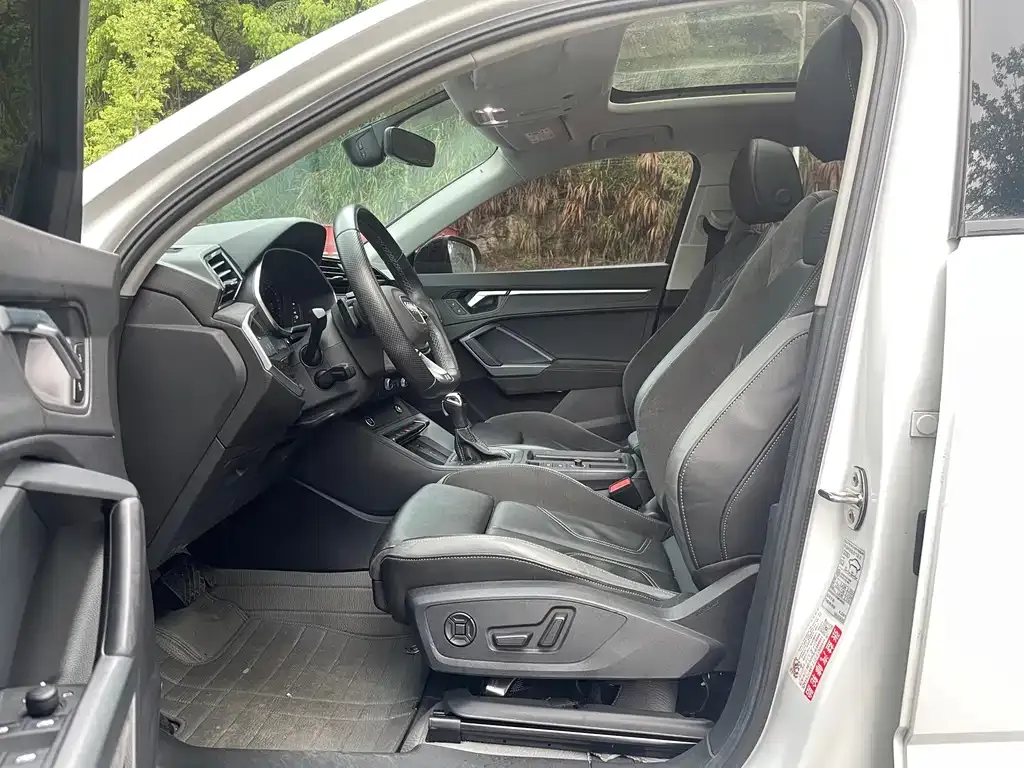 Audi Q3 Sportback — фото 5