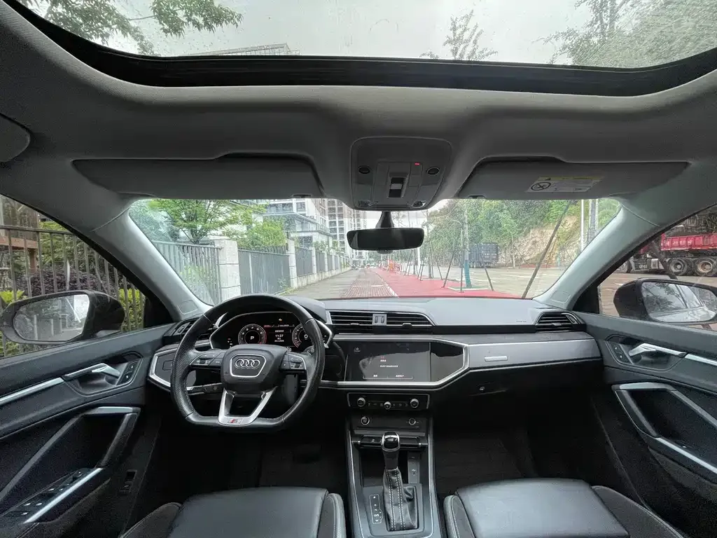 Audi Q3 Sportback — фото 2