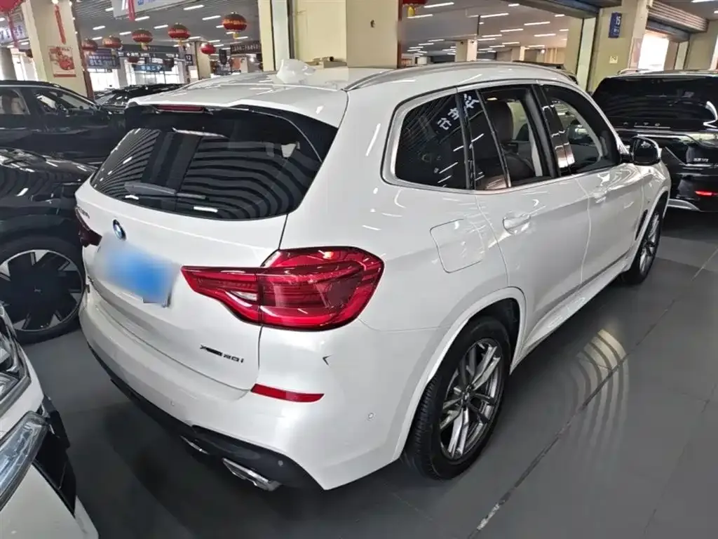 BMW X3 — фото 6