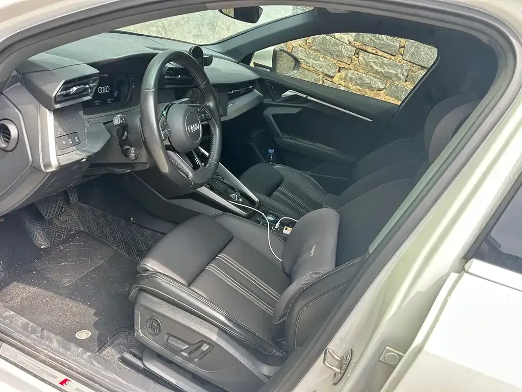 Audi A3 2022 из CN, фото 5