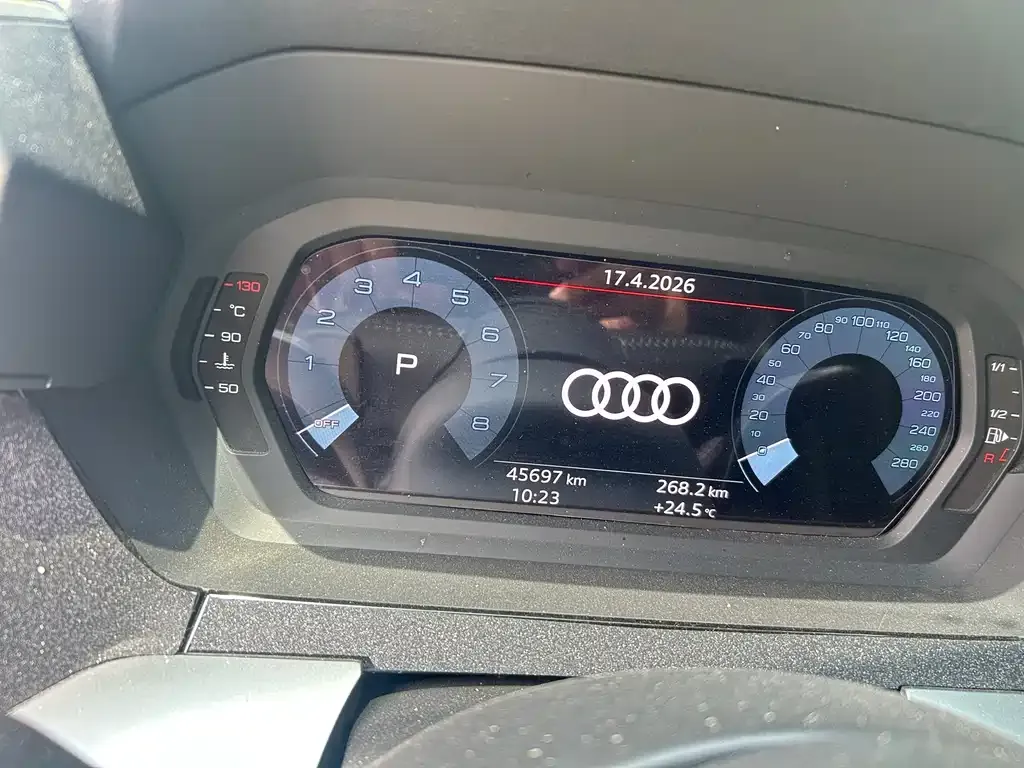 Audi A3 2022 из CN, фото 6