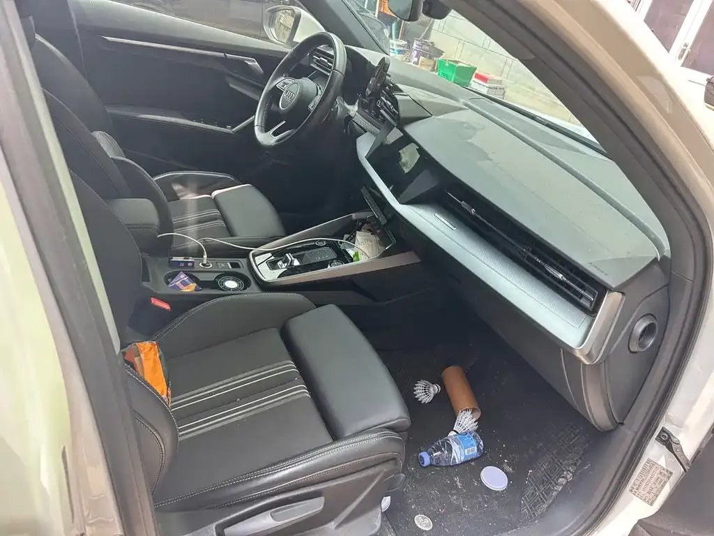 Audi A3 2022 из CN, фото 3