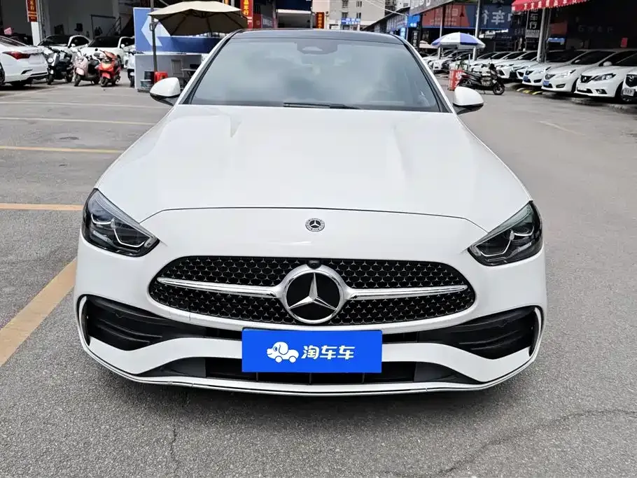 Mercedes-Benz C-Class — фото 10