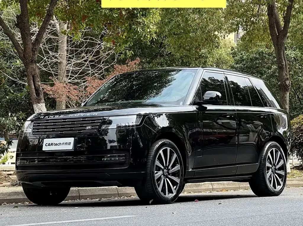 Land Rover Range Rover — фото 1