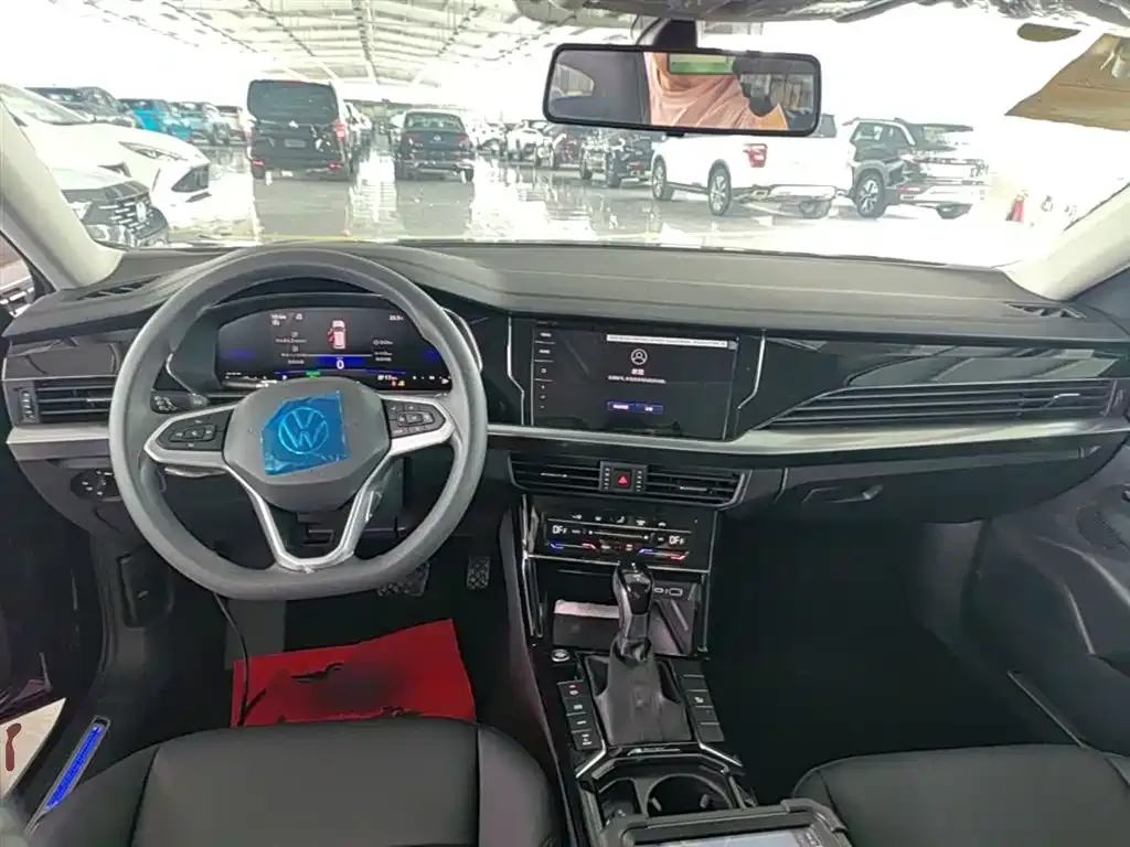 Volkswagen 帕萨特插电混动 — фото 2