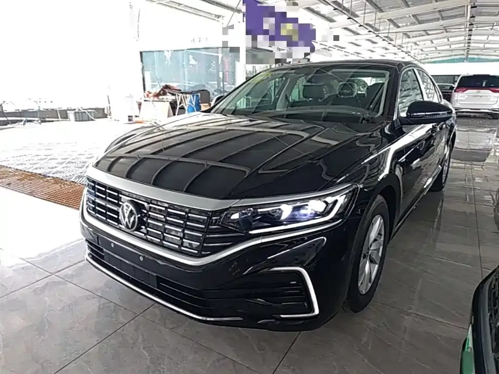 Volkswagen 帕萨特插电混动 — фото 9