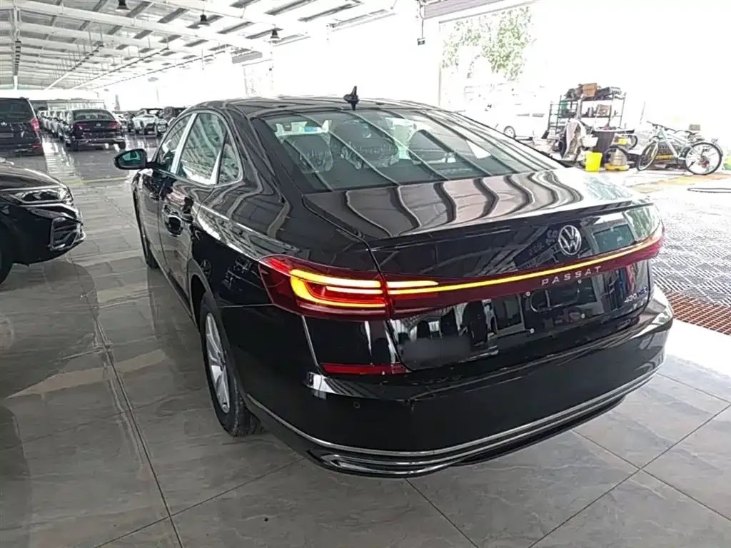 Volkswagen 帕萨特插电混动 — фото 5