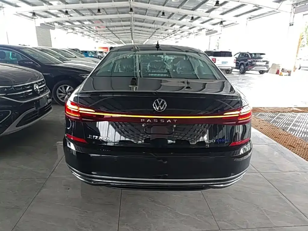 Volkswagen 帕萨特插电混动 — фото 8
