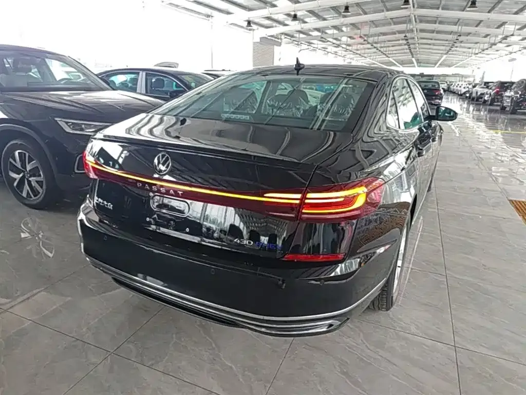 Volkswagen 帕萨特插电混动 — фото 10
