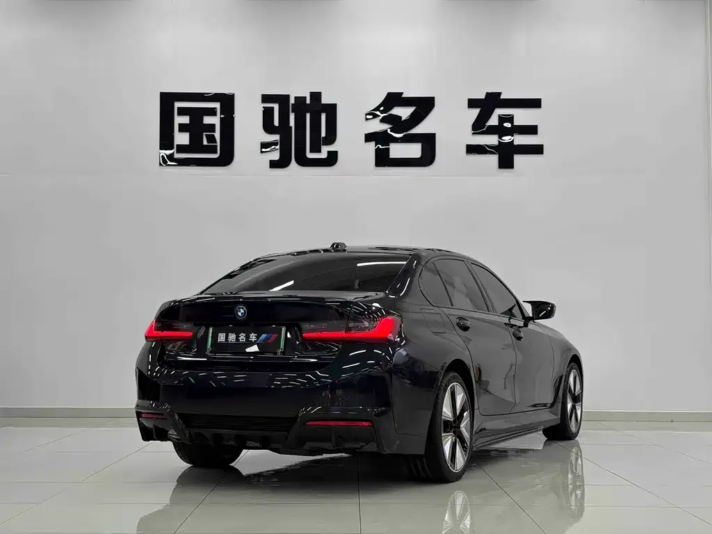 BMW i3 2023 из CN, фото 4