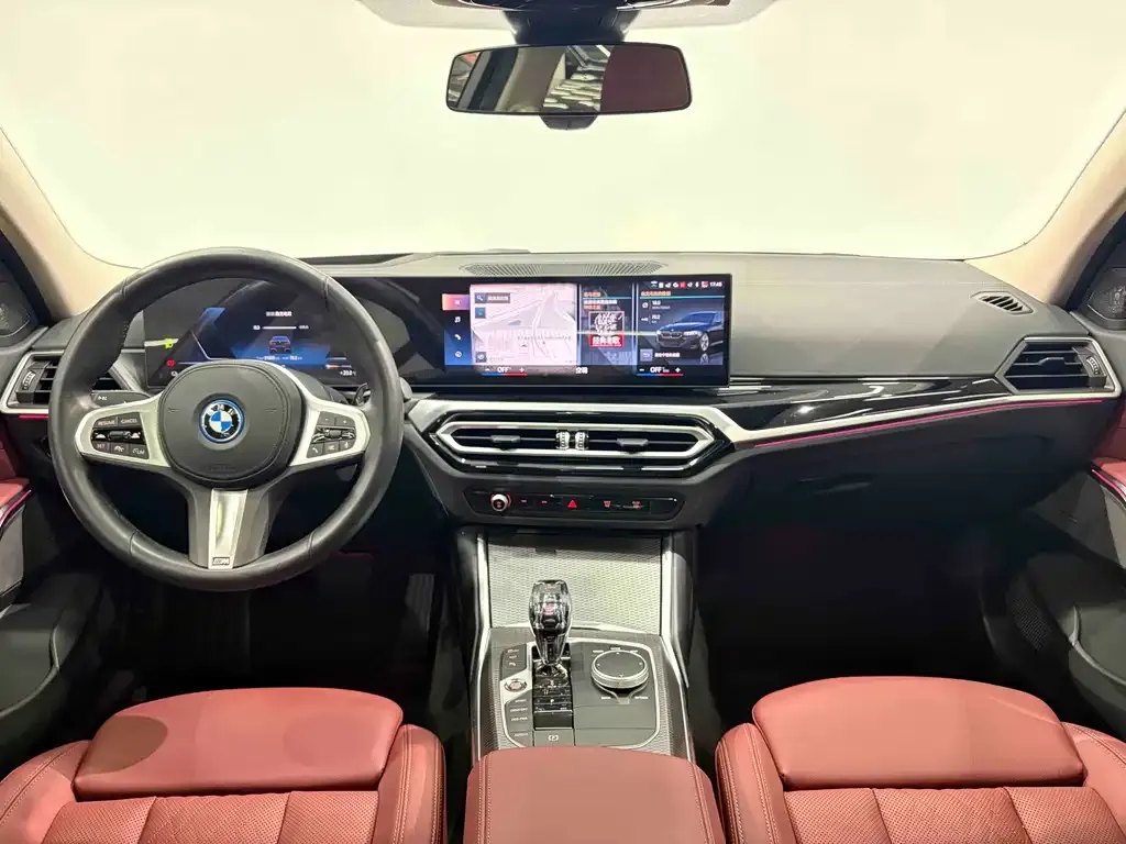 BMW i3 2023 из CN, фото 10
